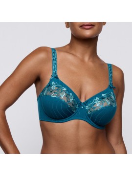 Prima Donna Deauville Peacock Full Cup Comfort Bra